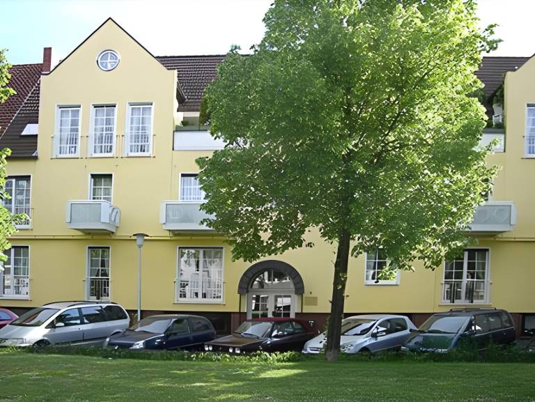 Hotel Stadtresidenz in Hannover