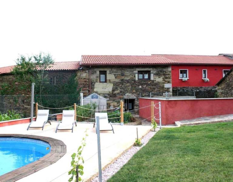 34 m&sup2; Ferienhaus
