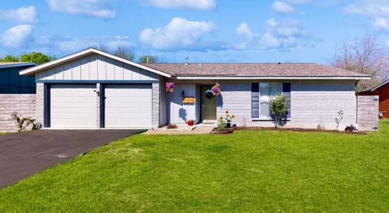 Vacation home with 3 rooms for 8 persons in Round Rock, TX