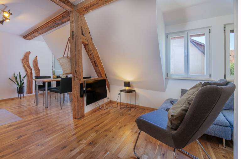 Ferienwohnung Dornstetten