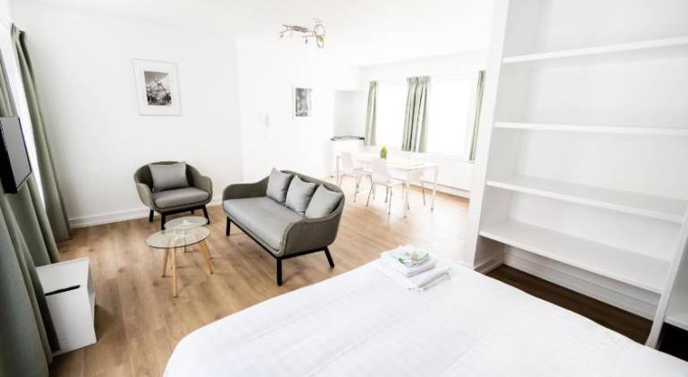 Rental apartment with 2 rooms for 3 persons — photo 4