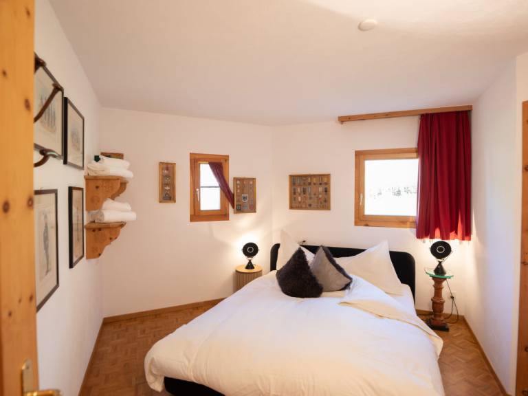 Appartement Silvaplana