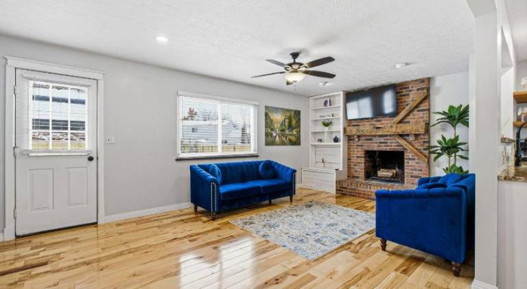 Vacation home | Pets are welcome in Franklin, OH