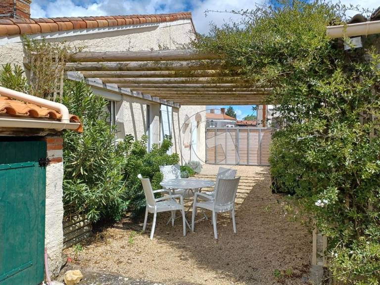 Maison de vacances Saint-Hilaire-la-Forêt