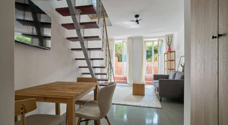 Apartment with 2 rooms for 4 persons — photo 2