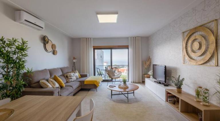Apartment with pool | Pets are welcome in Leiria