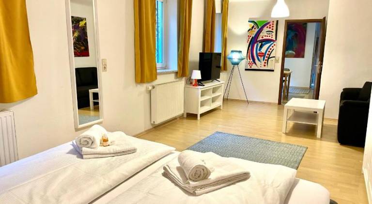 Holiday apartment | Close to Murinsel | Dogs allowed — photo 2