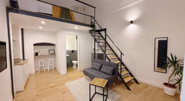 Rental apartment with 1 room for 4 persons — photo 3