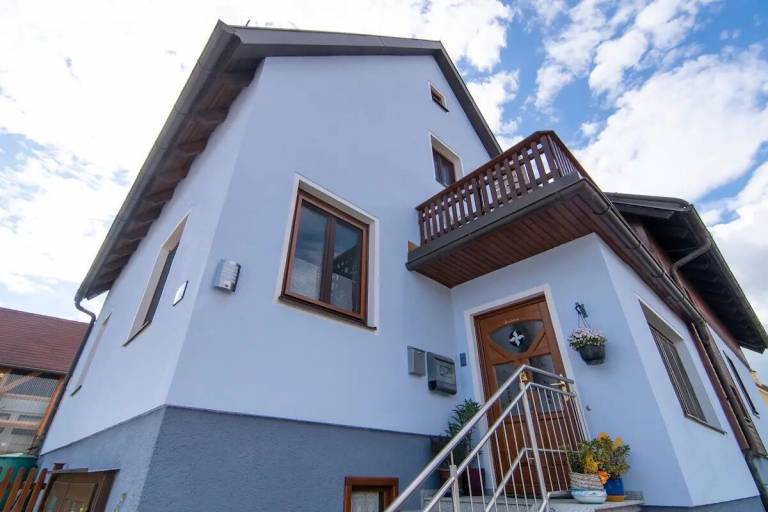 Ferienhaus Zwettl