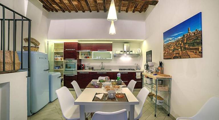 Lovely rental apartment | Next to Piazza del Campo | Pet-friendly in Siena