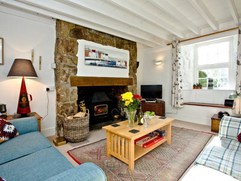 Cottage Saint Just