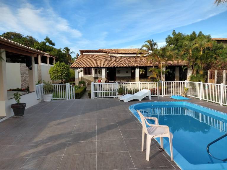 Casa  Aruana