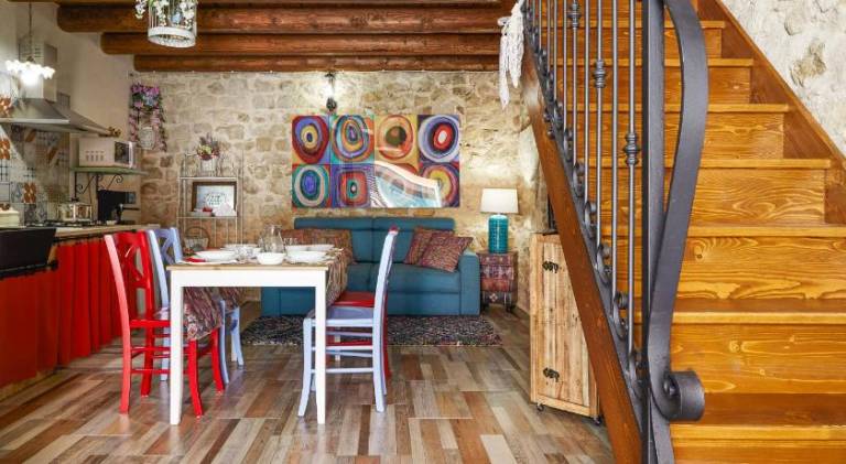 Apartment | Suitable for remote work in Scicli