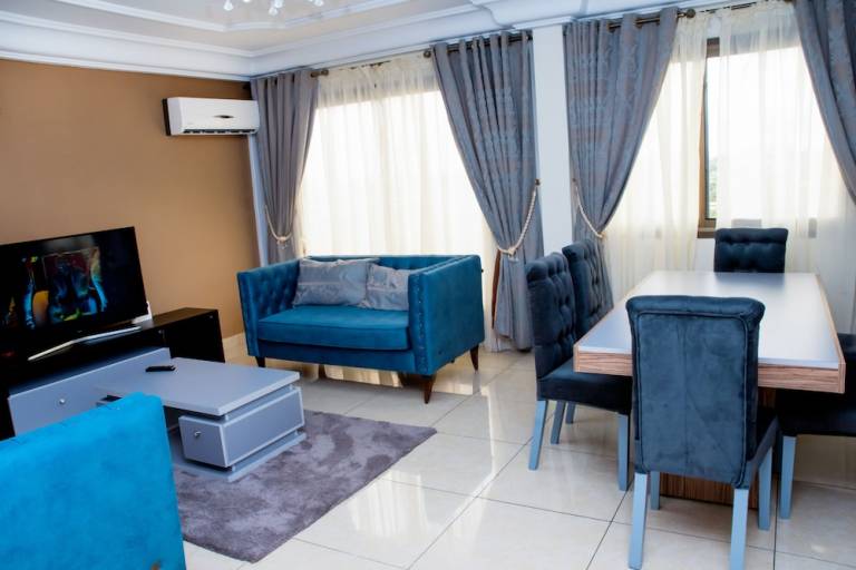 Appart'hôtel Douala