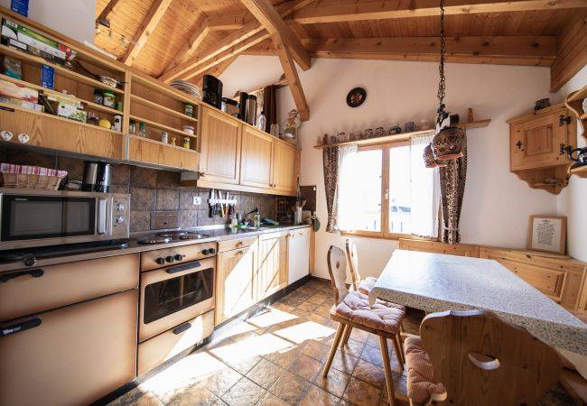Ferienhaus Alvaneu