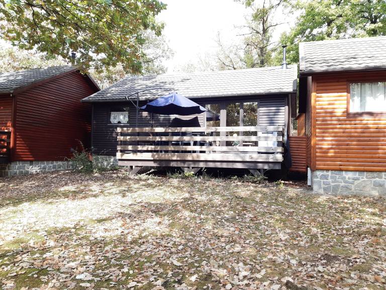 Chalet Somme-Leuze