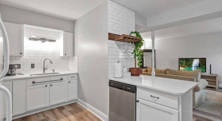 Rental apartment with garden — photo 3