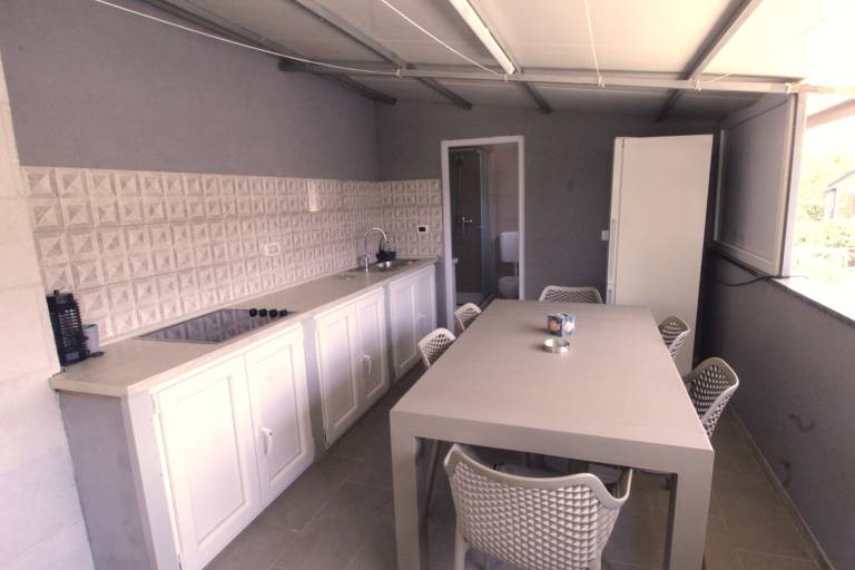 Apartment with BBQ — photo 4