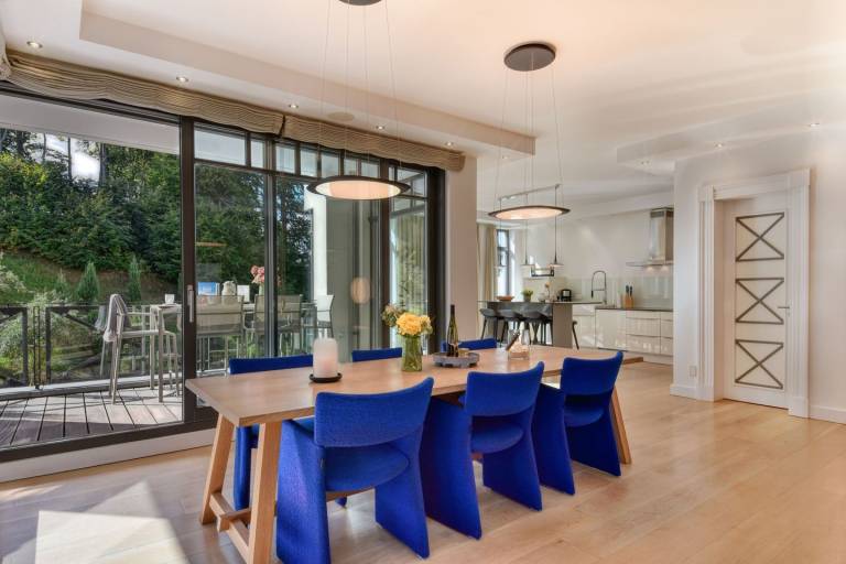 Exklusives Luxus Apartment in Sellin mit Meerblick, Sauna und Außenpool — photo 5