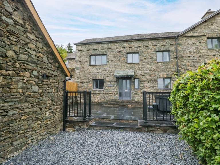 Cabin  Grayrigg
