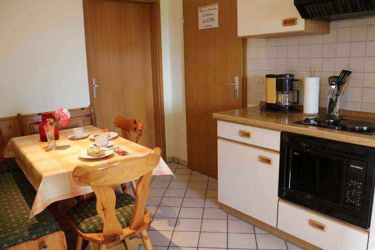 Ferienwohnung Abenberg