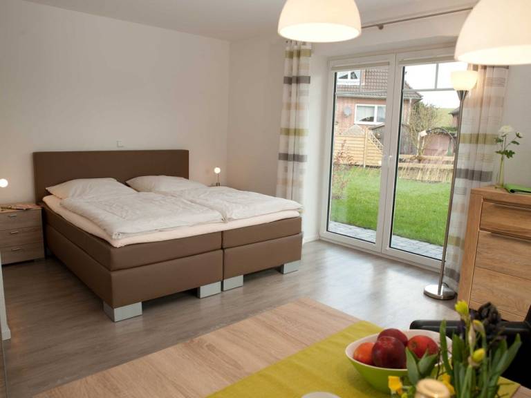Ferienwohnung Grünendeich