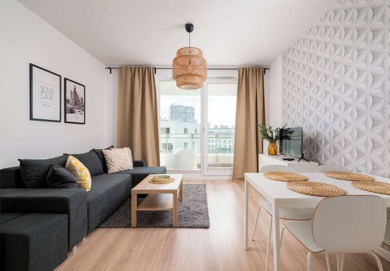 Apartament Powązki