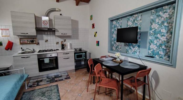 Holiday apartment with 2 rooms for 4 persons — photo 3