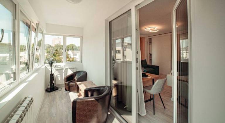 LUXURY Collection Apartments and Studios Palas Mall Iasi — photo 4