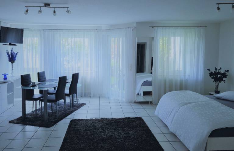 Ferienwohnung Bad Saulgau
