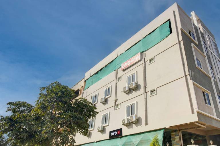 Hotel O REDDY S GRAND LUXURY ROOMS