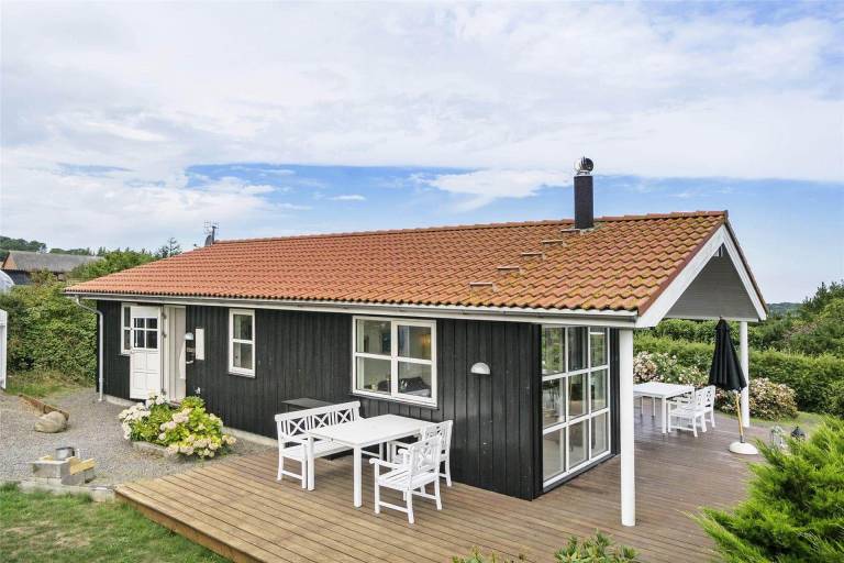 Feriehus Allinge-Sandvig