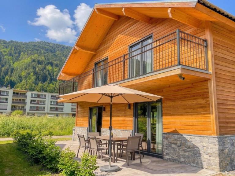 Chalet mit Hund in Afritz am See für max. 8 Personen Chalet mit Hund in Afritz am See für max. 8 Personen