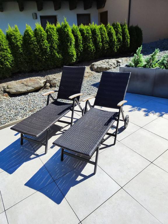 Ferienwohnung mit Hund in See, Mieming f&uuml;r max. 4 Personen