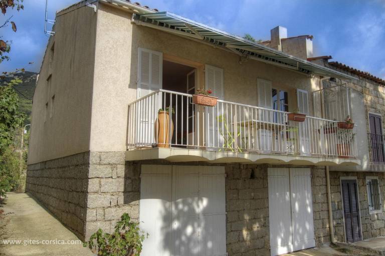 Gîte Monacia-d'Aullène