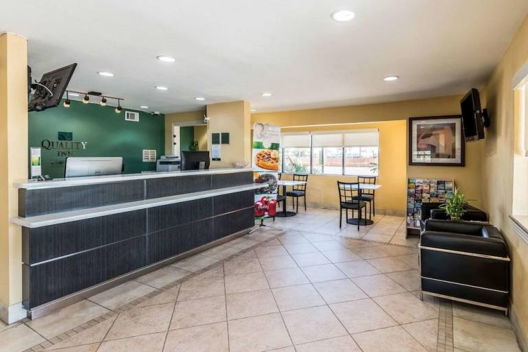 Quality Inn Corsicana — photo 4