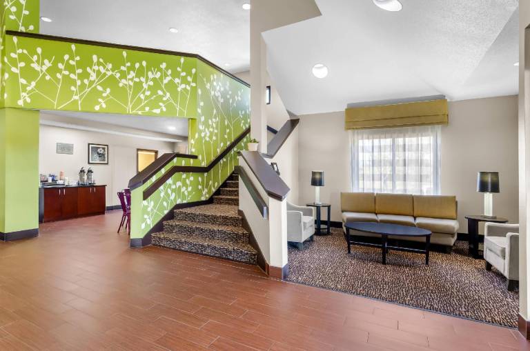 Sleep Inn Beaver- Beckley — photo 2