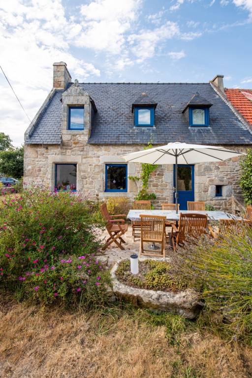 Maison de vacances Ploemeur