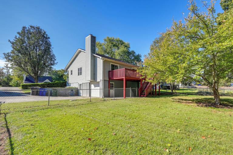 House Winston-Salem