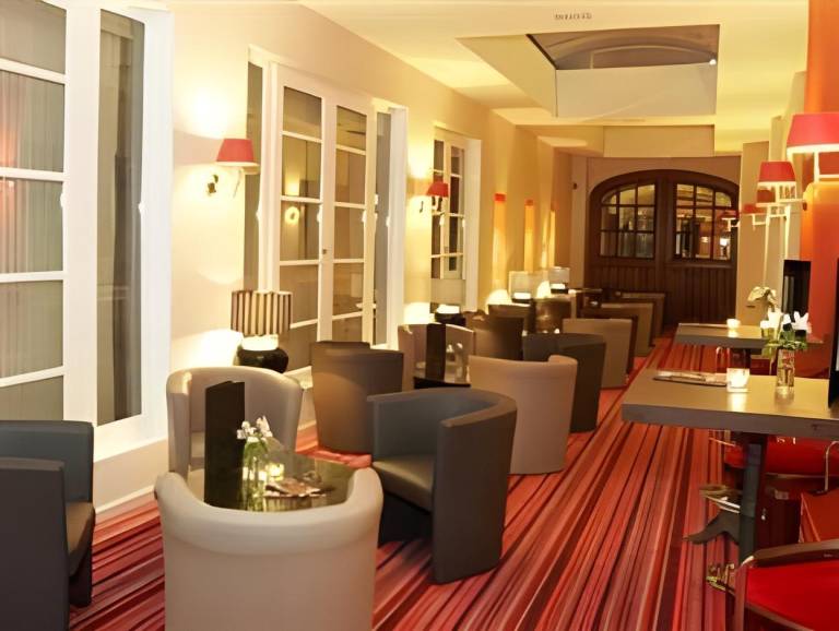 Hotel Cortina — photo 5