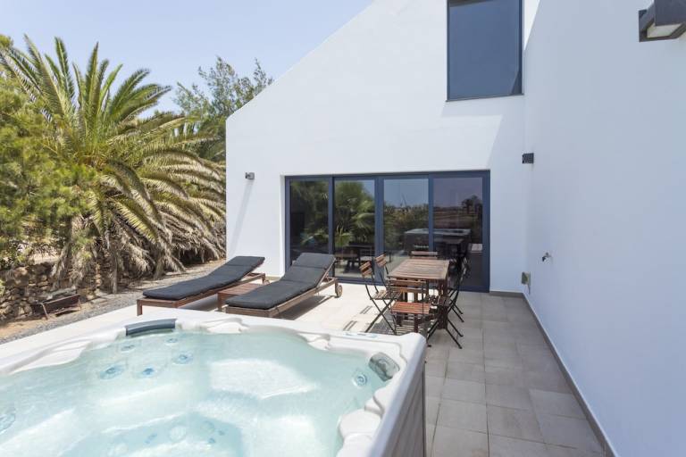 Villa El Cotillo
