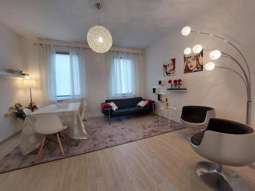 70 m² Ferienwohnung