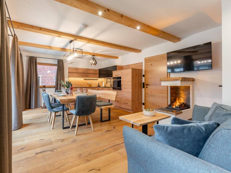 Ferienwohnung Mariapfarr