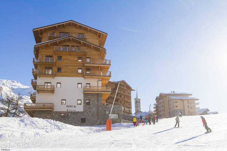 Appartement Tignes