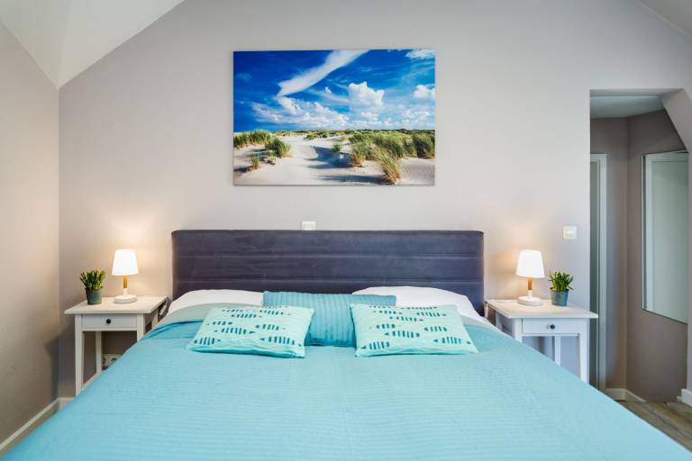 Ruhig gelegen nur wenige Schritte zum Strand