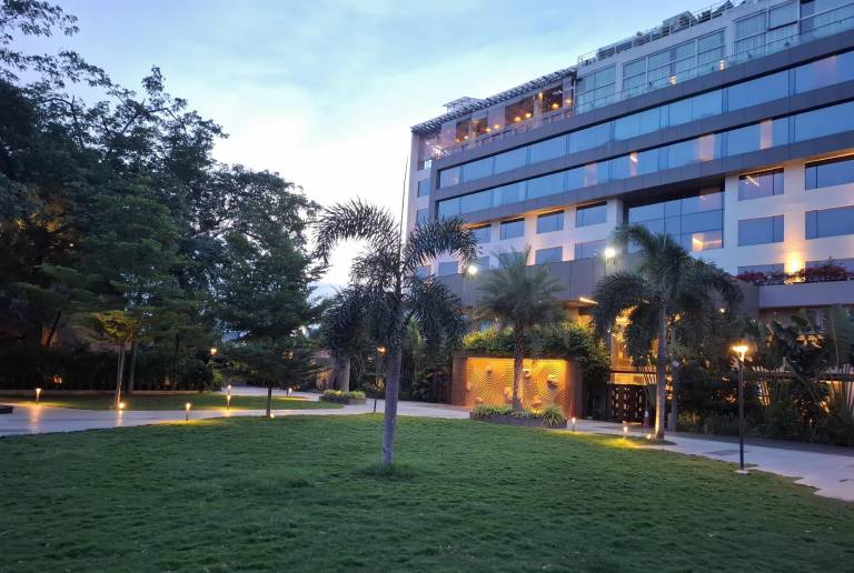 Hotel Daspalla