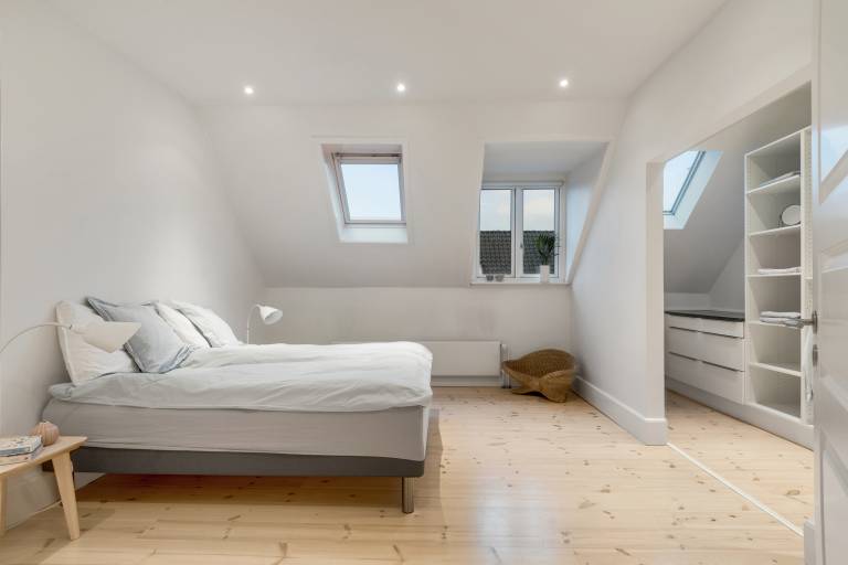 Leilighet  Østerbro