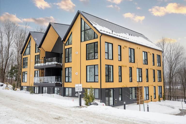 Condo  Bromont