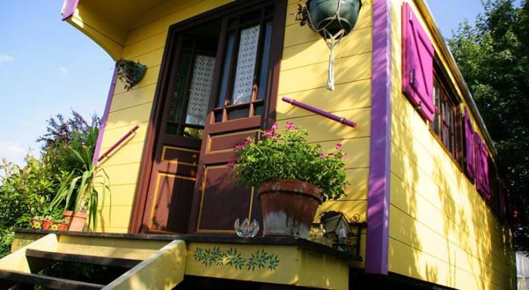 Vacation home with 1 room for 4 persons in Rocamadour