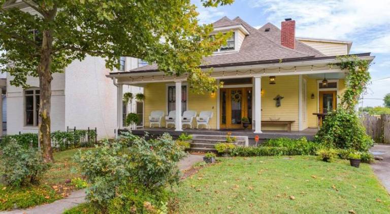 Fully equipped spacious vacation home with patio & grill | Suitable for remote work | Pets allowed in Nashville, TN